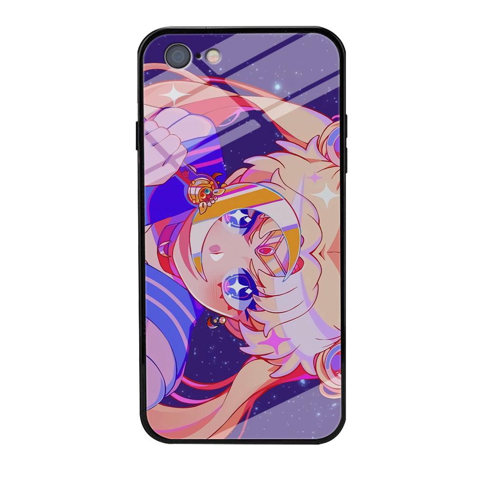 Sailor Moon a Confidence for Action iPhone 6 | 6s Case-Oxvistore