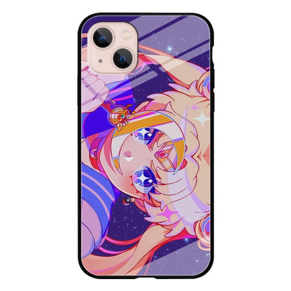 Sailor Moon a Confidence for Action iPhone 15 Plus Case-Oxvistore