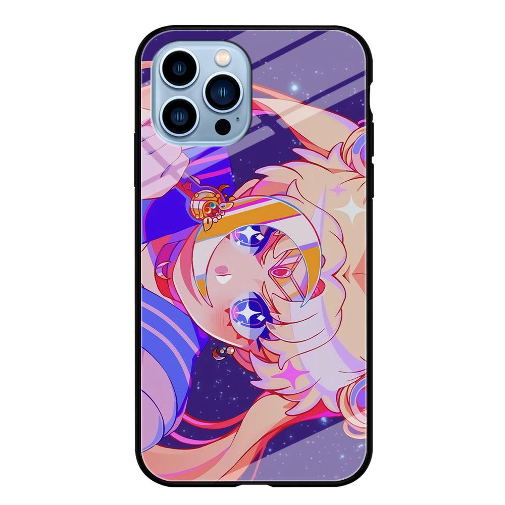 Sailor Moon a Confidence for Action iPhone 15 Pro Max Case-Oxvistore