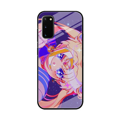 Sailor Moon a Confidence for Action Samsung Galaxy S20 Case-Oxvistore