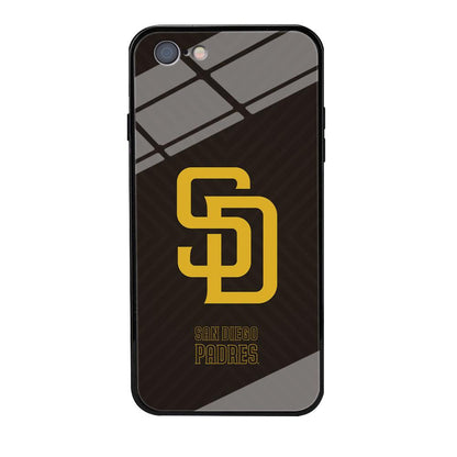 San Diego Padres Shape and Emblem iPhone 6 | 6s Case-Oxvistore