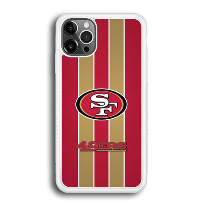 San Francisco 49ers Support for The Game iPhone 12 Pro Case-Oxvistore