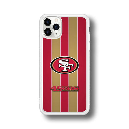 San Francisco 49ers Support for The Game iPhone 11 Pro Max Case-Oxvistore