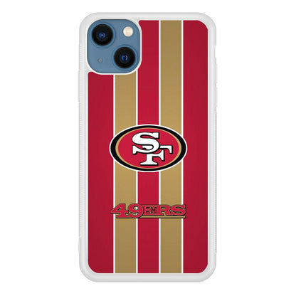 San Francisco 49ers Support for The Game iPhone 14 Case-Oxvistore