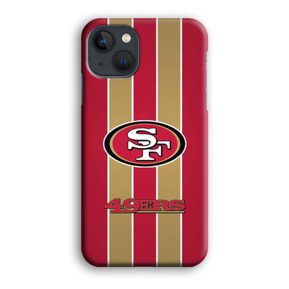 San Francisco 49ers Support for The Game iPhone 14 Case-Oxvistore