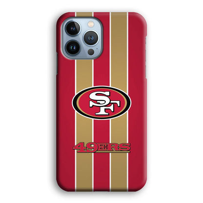 San Francisco 49ers Support for The Game iPhone 14 Pro Max Case-Oxvistore