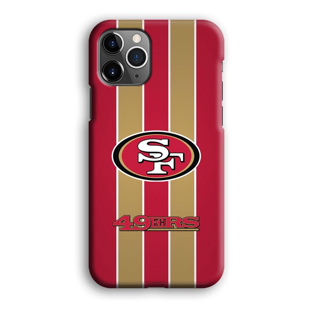 San Francisco 49ers Support for The Game iPhone 12 Pro Case-Oxvistore