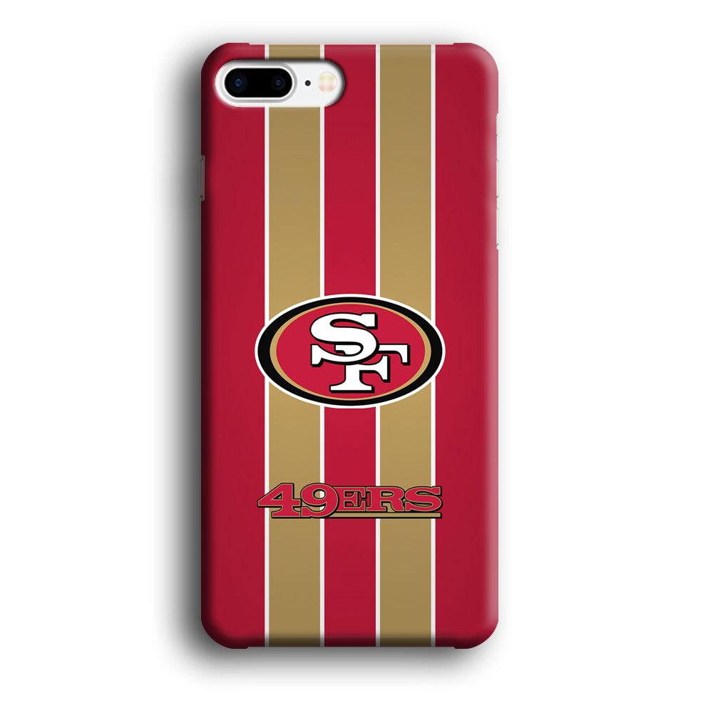 San Francisco 49ers Support for The Game iPhone 7 Plus Case-Oxvistore