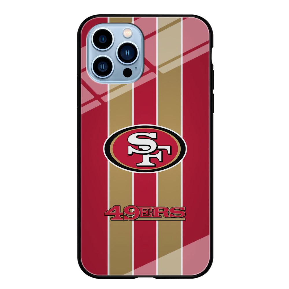 San Francisco 49ers Support for The Game iPhone 14 Pro Max Case-Oxvistore