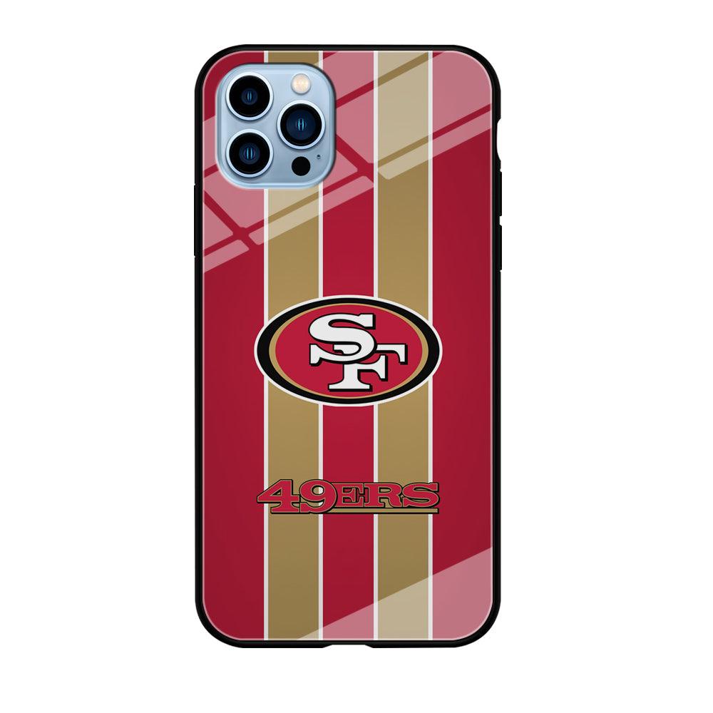 San Francisco 49ers Support for The Game iPhone 12 Pro Case-Oxvistore