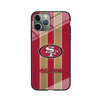 San Francisco 49ers Support for The Game iPhone 11 Pro Max Case-Oxvistore