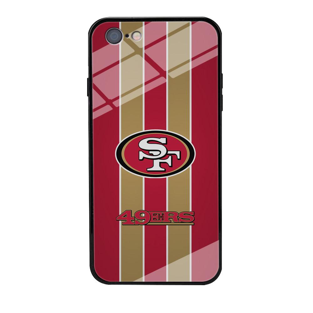 San Francisco 49ers Support for The Game iPhone 6 | 6s Case-Oxvistore