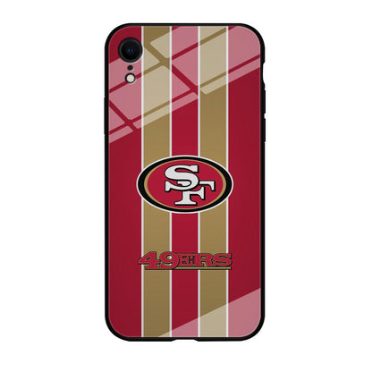 San Francisco 49ers Support for The Game iPhone XR Case-Oxvistore