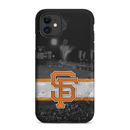 San Francisco Giants Stadium 2 in 1 Tough Phone Case