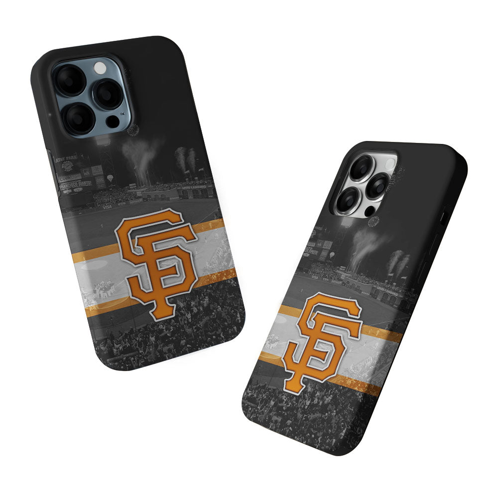 San Francisco Giants Stadium 2 in 1 Tough Phone Case