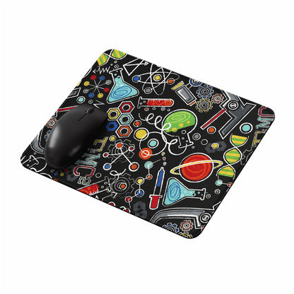 Science Chemistry Lab Molecules Mouse Pads