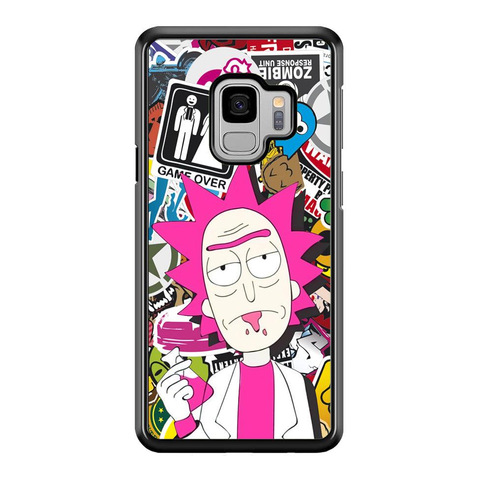 Science with Dr Sanchez Samsung Galaxy S9 Case-Oxvistore