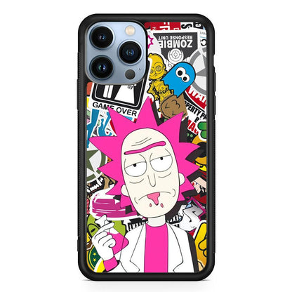 Science with Dr Sanchez iPhone 15 Pro Case-Oxvistore