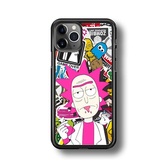 Science with Dr Sanchez iPhone 11 Pro Max Case-3D Case-Oxvistore