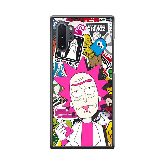 Science with Dr Sanchez Samsung Galaxy Note 10 Plus Case-Oxvistore