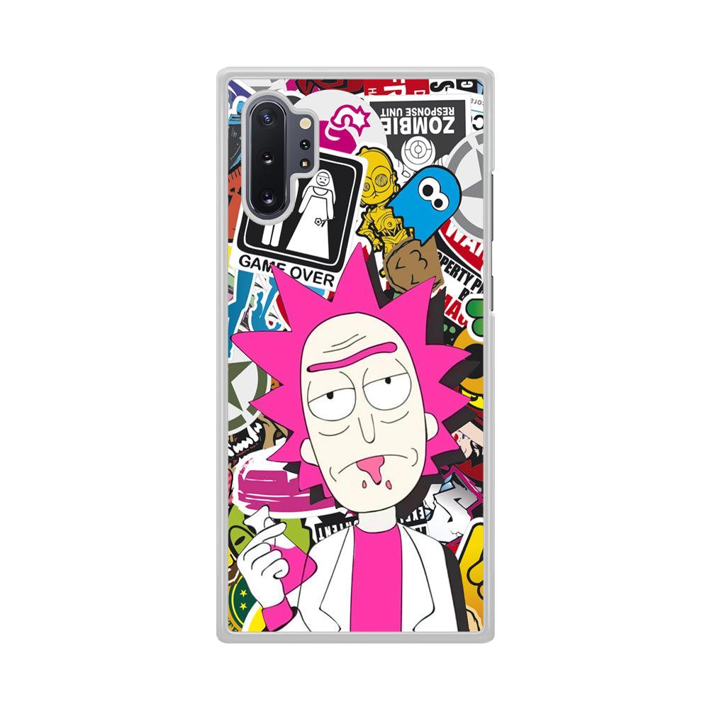 Science with Dr Sanchez Samsung Galaxy Note 10 Plus Case-Oxvistore