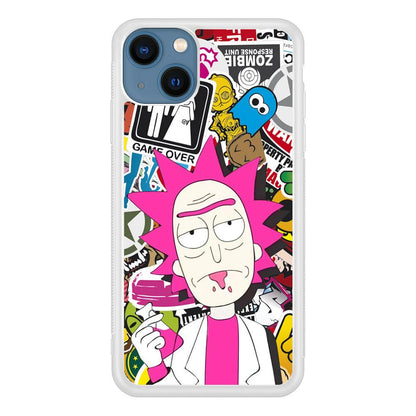 Science with Dr Sanchez iPhone 15 Plus Case-Oxvistore