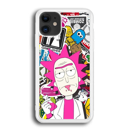 Science with Dr Sanchez iPhone 12 Case-Oxvistore