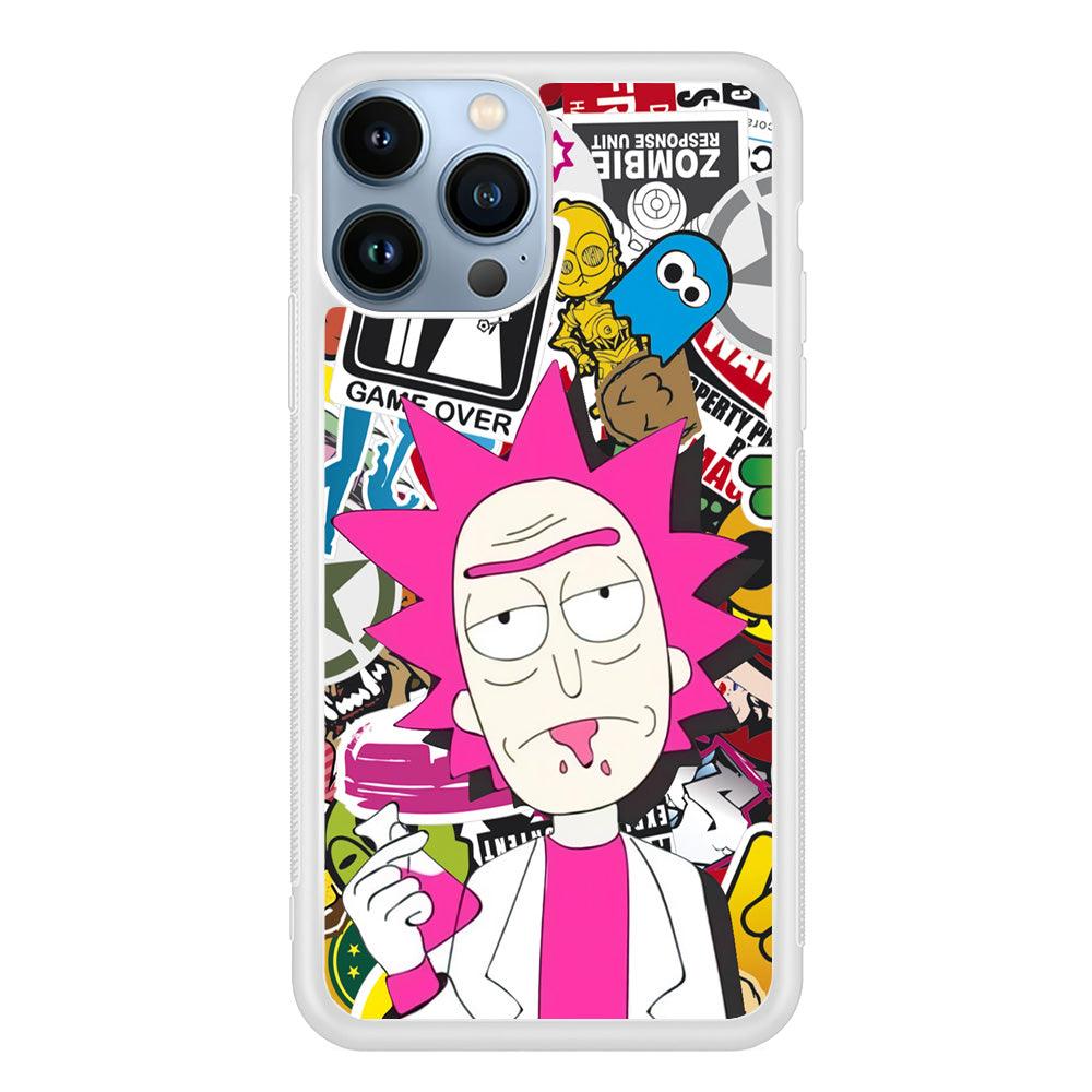 Science with Dr Sanchez iPhone 15 Pro Case-Oxvistore