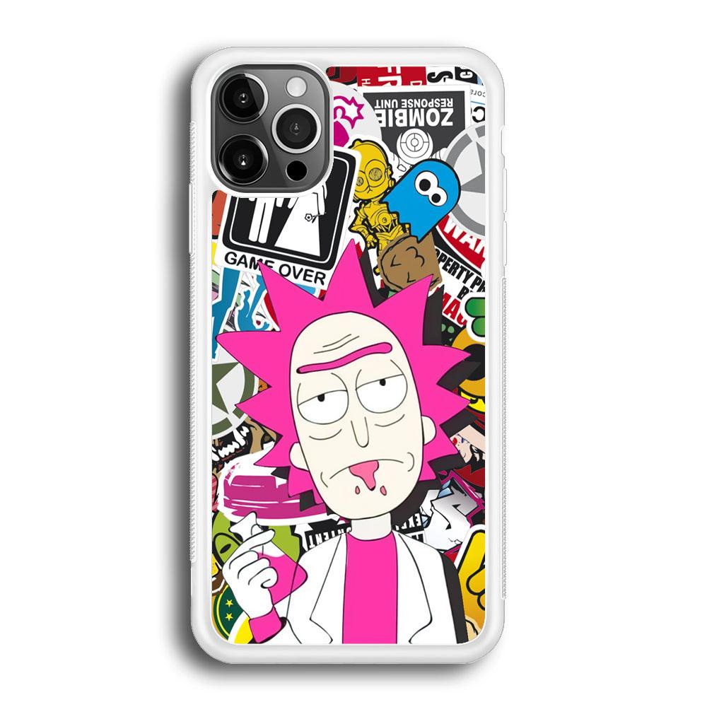 Science with Dr Sanchez iPhone 12 Pro Case-Oxvistore