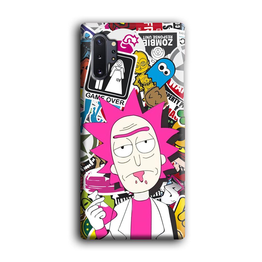 Science with Dr Sanchez Samsung Galaxy Note 10 Plus Case-Oxvistore