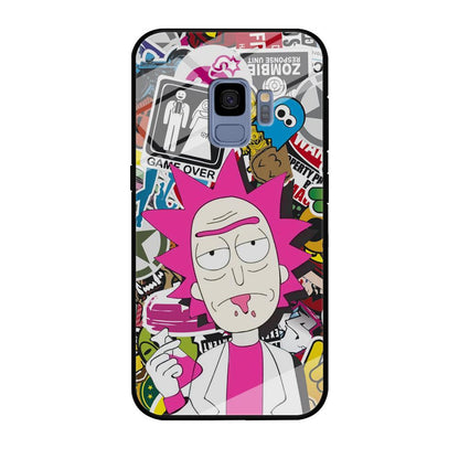 Science with Dr Sanchez Samsung Galaxy S9 Case-Oxvistore