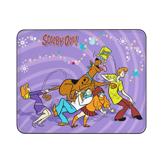 Scooby-Doo All Characters Mouse Pads-18x21 CM-Oxvistore