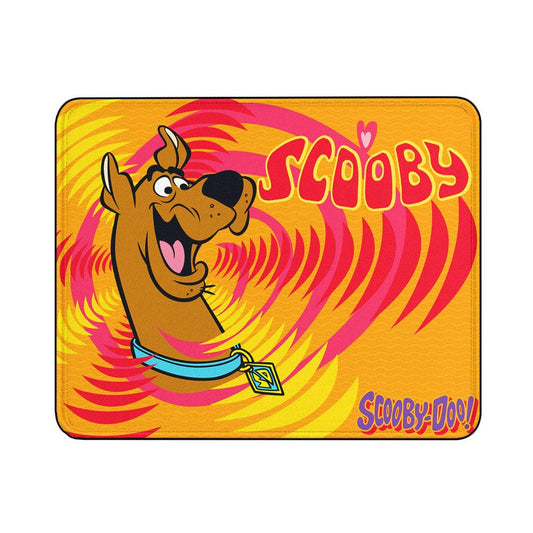 Scooby-Doo Face Art Mouse Pads-18x21 CM-Oxvistore