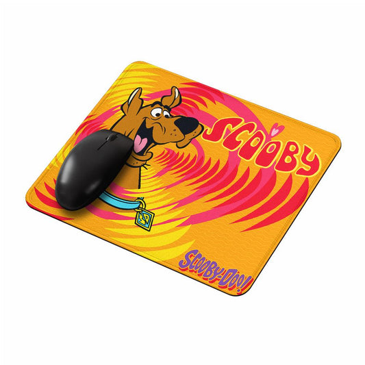 Scooby-Doo Face Art Mouse Pads-Oxvistore