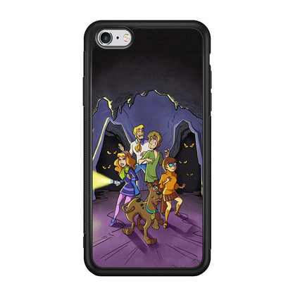 Scooby Doo Everybody Afraid iPhone 6 Plus | 6s Plus Case-Oxvistore