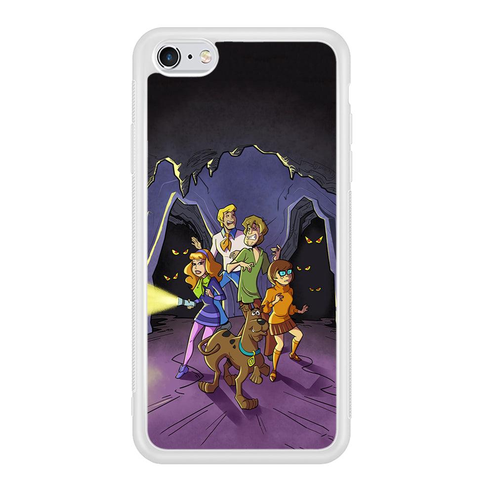 Scooby Doo Everybody Afraid iPhone 6 | 6s Case-Oxvistore