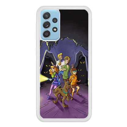 Scooby Doo Everybody Afraid Samsung Galaxy A52 Case-Oxvistore