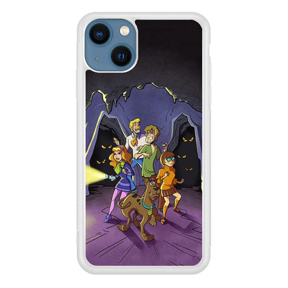 Scooby Doo Everybody Afraid iPhone 13 Case-Oxvistore