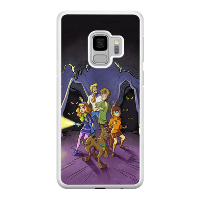 Scooby Doo Everybody Afraid Samsung Galaxy S9 Case-Oxvistore