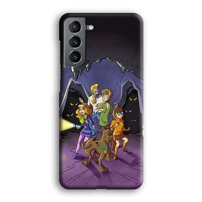 Scooby Doo Everybody Afraid Samsung Galaxy S21 Case-Oxvistore