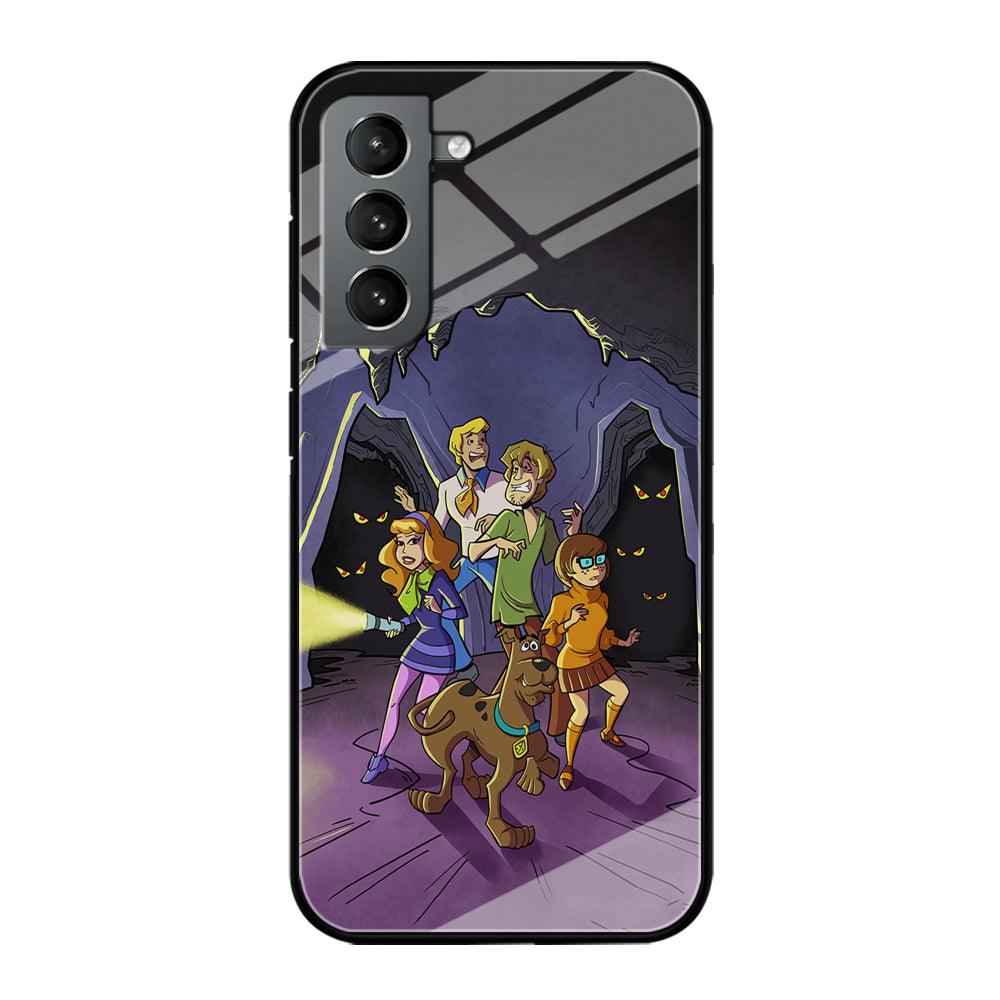 Scooby Doo Everybody Afraid Samsung Galaxy S21 Case-Oxvistore