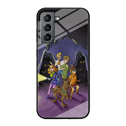 Scooby Doo Everybody Afraid Samsung Galaxy S21 Case-Oxvistore