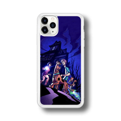 Scooby Doo Seeing The Clue iPhone 11 Pro Max Case-Oxvistore