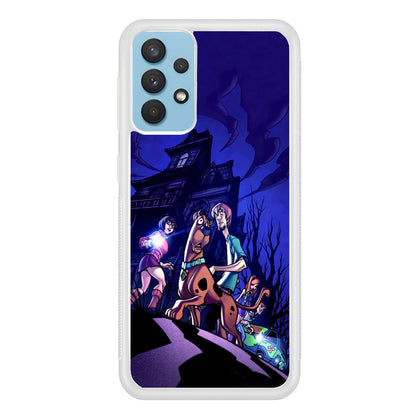 Scooby Doo Seeing The Clue Samsung Galaxy A32 Case-Oxvistore