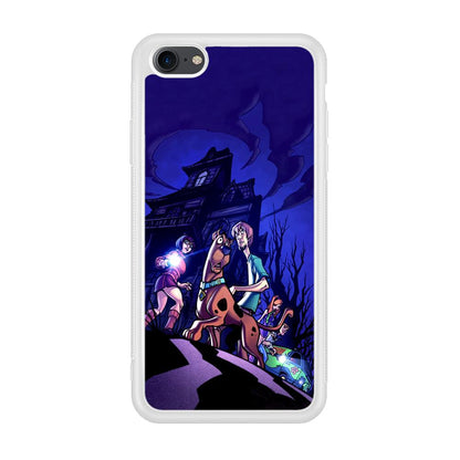 Scooby Doo Seeing The Clue iPhone 7 Case-Oxvistore