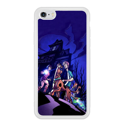 Scooby Doo Seeing The Clue iPhone 6 | 6s Case-Oxvistore