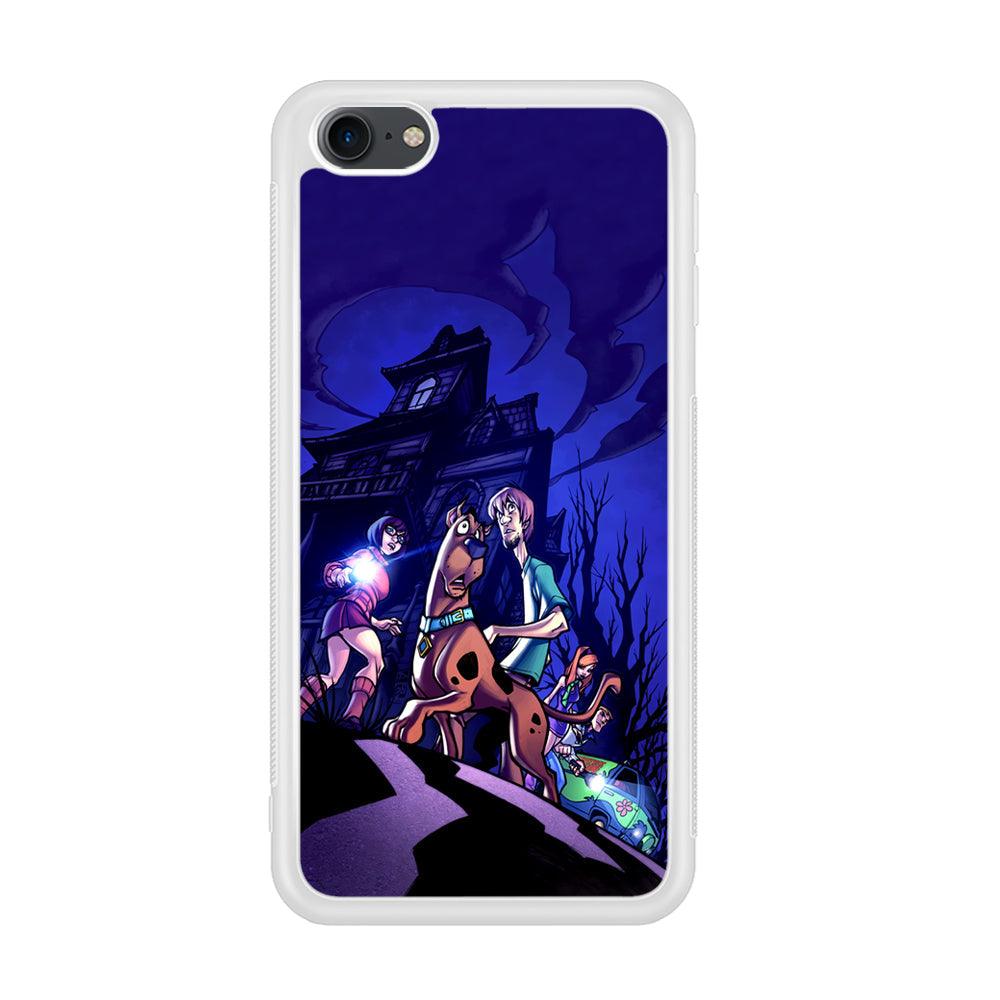 Scooby Doo Seeing The Clue iPod Touch 6 Case-Oxvistore