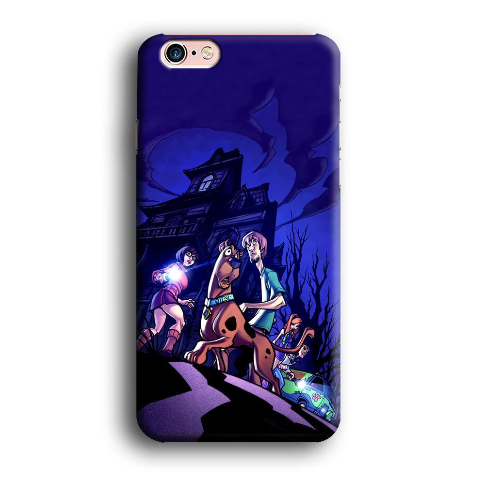 Scooby Doo Seeing The Clue iPhone 6 | 6s Case-Oxvistore