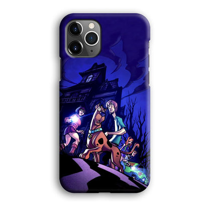 Scooby Doo Seeing The Clue iPhone 12 Pro Max Case-Oxvistore