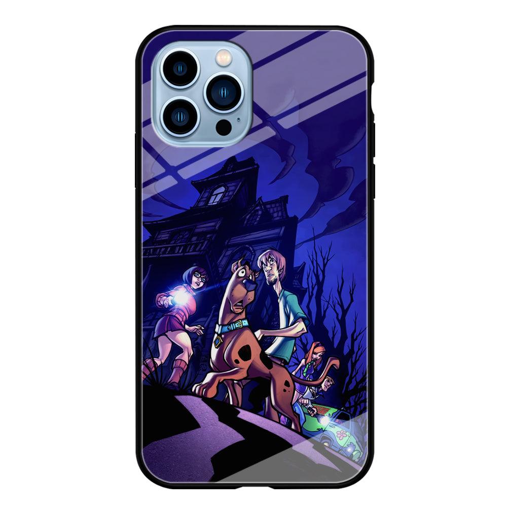 Scooby Doo Seeing The Clue iPhone 15 Pro Case-Oxvistore